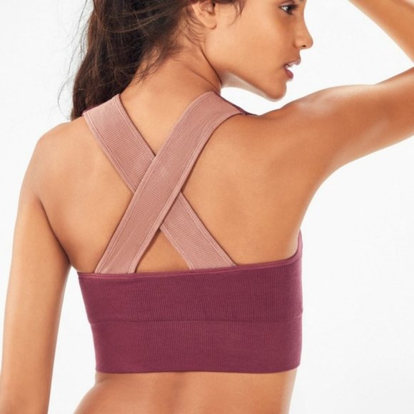 Fabletics Other - Anouk Seamless Soft Bra